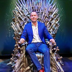 Meet your Posher, Chris